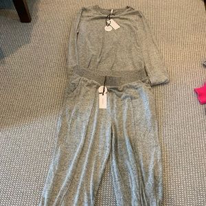 Z Supply Lounge Set NWT